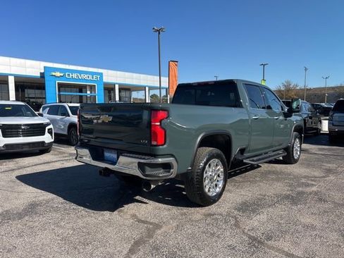 Certified 2025 Chevrolet Silverado 2500 LTZ w/ LTZ Convenience Package image 3