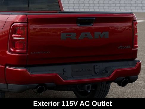 New 2026 RAM 1500 Limited image 15