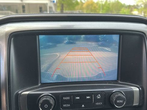 Used 2016 Chevrolet Silverado 1500 LTZ w/ LTZ Plus Package image 33