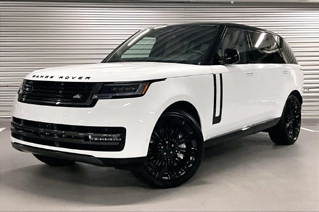 New 2026 Land Rover Range Rover Long Wheelbase SE AWD/4WD image 1