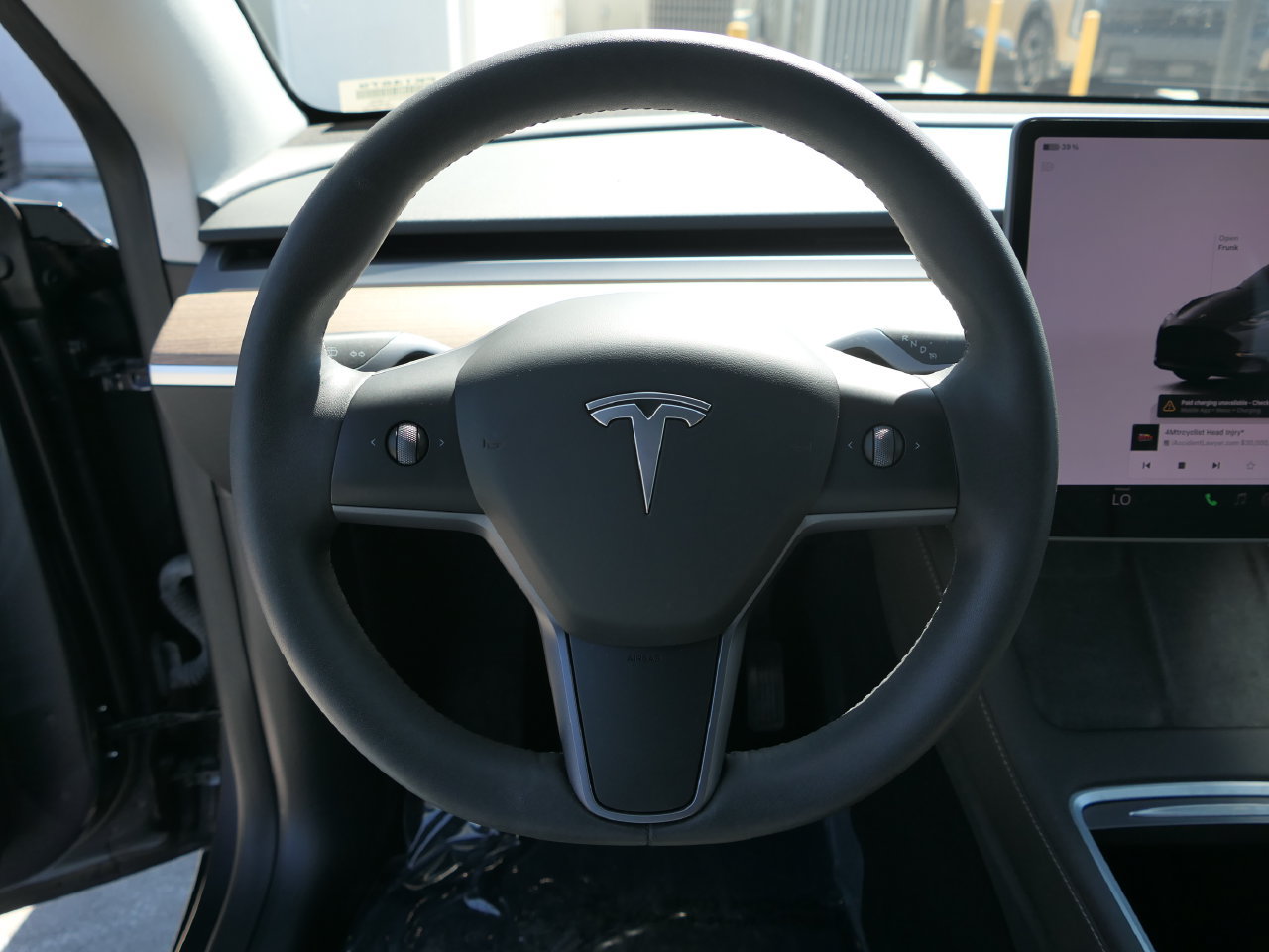 Used 2023 Tesla Model Y Long Range AWD/4WD image 20
