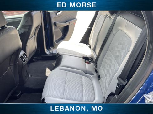 Certified 2023 Ford Escape SE FWD image 24