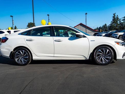 Used 2022 Honda Insight Touring image 8