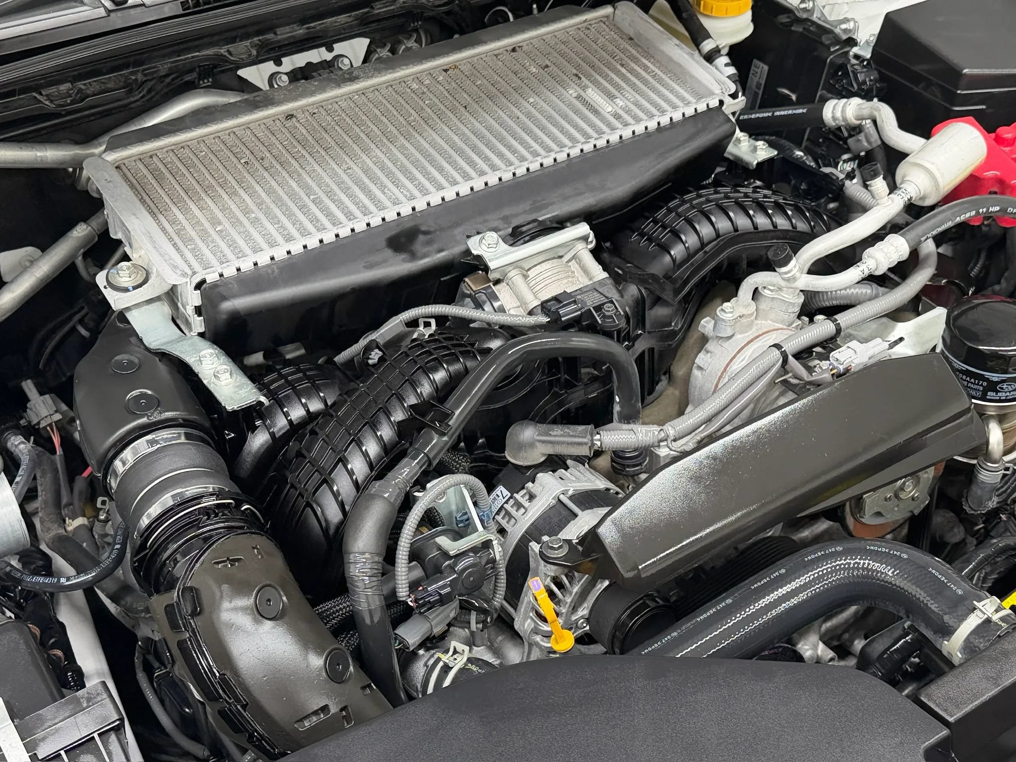 Used 2024 Subaru WRX AWD/4WD image 94
