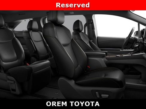 New 2026 Toyota Sienna Limited AWD/4WD image 20