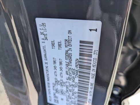 New 2026 Toyota Tacoma SR5 image 16