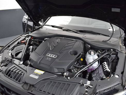 New 2026 Audi A8 L 3.0T AWD/4WD image 24
