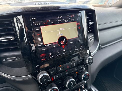 Used 2020 RAM 3500 Laramie image 7