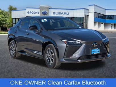 Used 2023 Lexus RZ 450e Premium