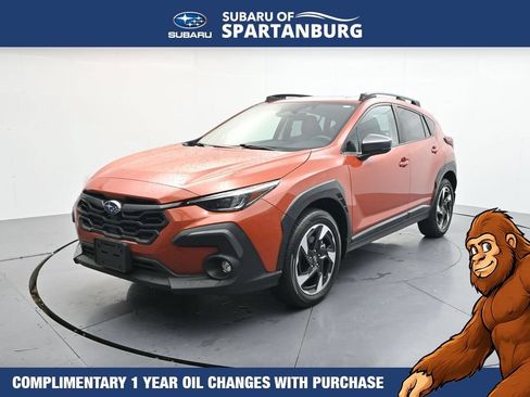 Used 2024 Subaru Crosstrek 2.5i Limited AWD/4WD image 3