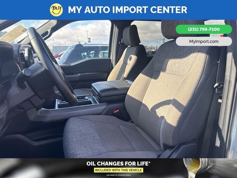 Used 2024 Ford F150 XLT w/ Mobile Office Package image 7