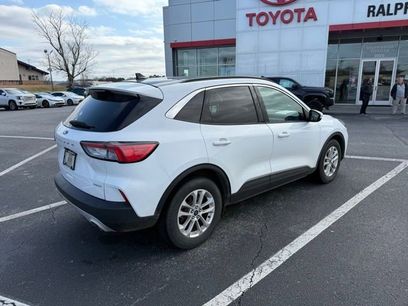 Used 2020 Ford Escape SE