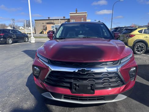 Used 2024 Chevrolet Blazer LT w/ LPO, Floor Liner Package image 2