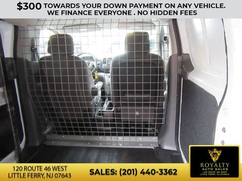 Used 2019 Nissan NV200 SV w/ Navigation Package image 33
