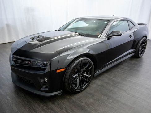 Used 2012 Chevrolet Camaro ZL1 image 3