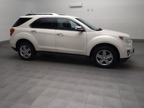 Used 2015 Chevrolet Equinox LTZ FWD image 11