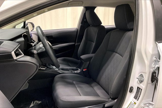 Certified 2026 Toyota Corolla LE FWD image 24