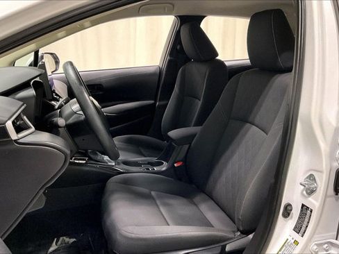 Certified 2026 Toyota Corolla LE FWD image 24