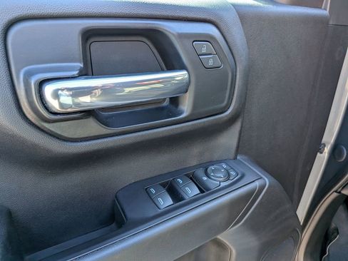 Used 2020 Chevrolet Silverado 1500 Custom Trail Boss w/ Custom Convenience Package AWD/4WD image 11