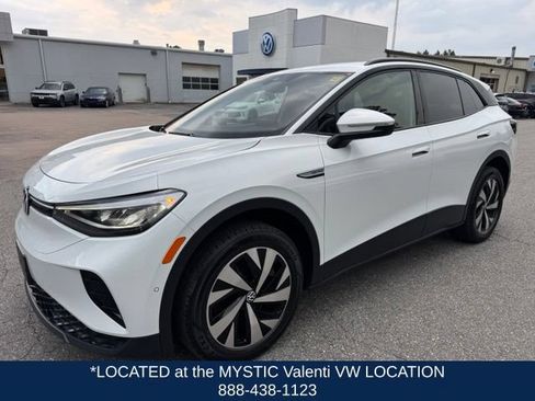 Certified 2023 Volkswagen ID.4 Pro AWD/4WD image 1