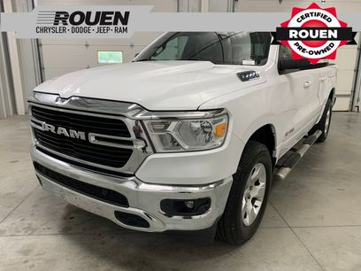 Used 2021 RAM 1500 Big Horn