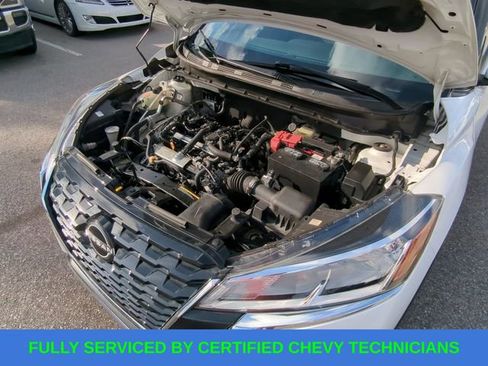 Used 2022 Nissan Kicks S image 46