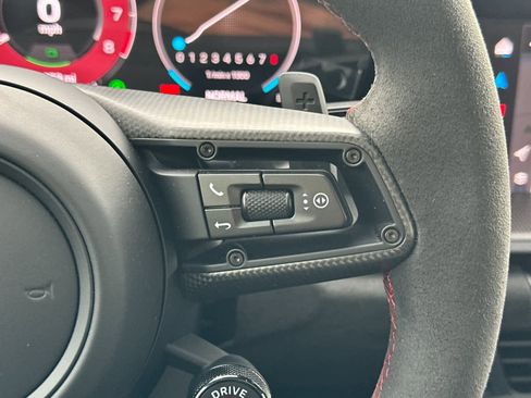 New 2026 Porsche 911 Carrera 4 GTS image 26