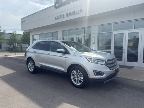 Used 2017 Ford Edge SEL FWD image 1