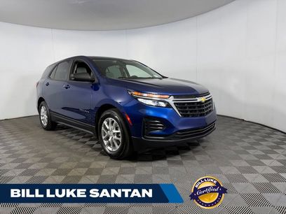 Used 2022 Chevrolet Equinox LS w/ LS Convenience Package