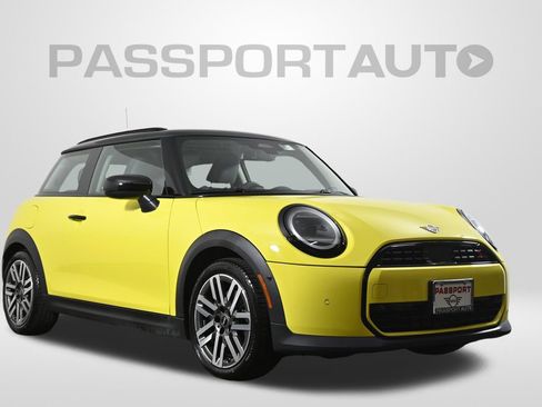 Certified 2025 MINI Cooper S image 3