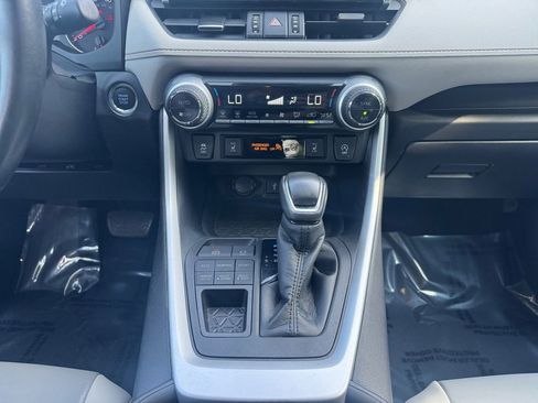 Used 2021 Toyota RAV4 XLE Premium AWD/4WD image 11