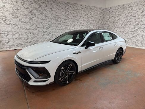 New 2026 Hyundai Sonata N Line image 3
