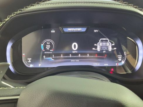 Used 2026 RAM 1500 RHO AWD/4WD image 18