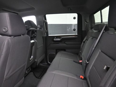 New 2026 Chevrolet Silverado 2500 LT w/ All Star Edition AWD/4WD image 10