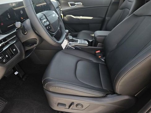 New 2026 Kia Sportage EX FWD image 25
