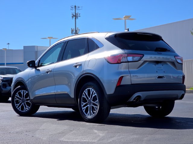 Used 2021 Ford Escape SEL w/ Technology Package AWD/4WD image 16