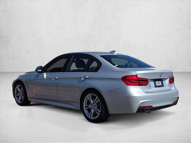 Used 2018 BMW 330i Sedan RWD image 7