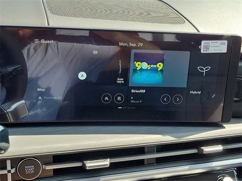 New 2026 Hyundai Santa Fe Limited image 10