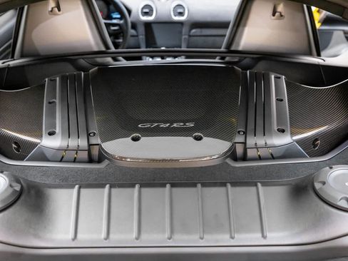 Used 2024 Porsche 718 Cayman GT4 RS image 8