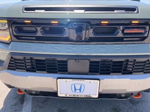 New 2026 Honda Passport TrailSport Elite image 2