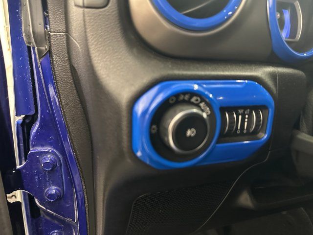 Used 2019 Jeep Wrangler Unlimited Sport S AWD/4WD image 21