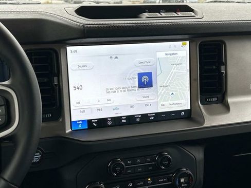 New 2025 Ford Bronco Outer Banks AWD/4WD image 15