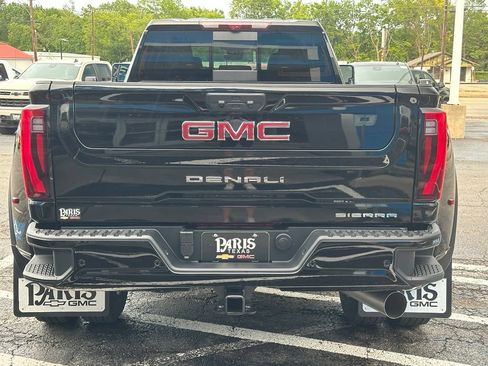 New 2026 GMC Sierra 3500 Denali w/ Denali Reserve Package AWD/4WD image 5