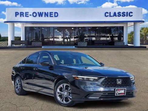 Used 2025 Honda Accord EX-L image 1