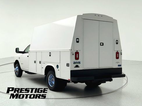 Used 2021 RAM 3500 2WD Regular Cab DRW image 7