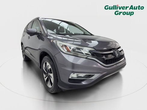Used 2015 Honda CR-V Touring image 13