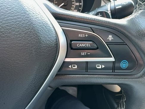 Used 2021 INFINITI QX50 Luxe w/ Cargo Package image 20