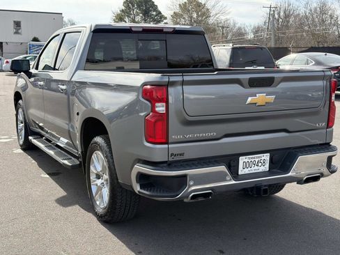 Certified 2022 Chevrolet Silverado 1500 LTZ image 17