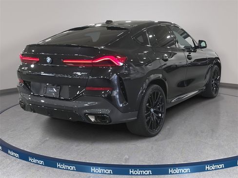 Used 2025 BMW X6 xDrive40i w/ Premium Package image 5