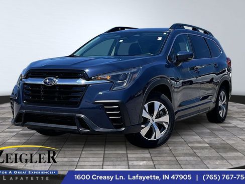 Certified 2024 Subaru Ascent Premium w/ Convenience Package AWD/4WD image 1
